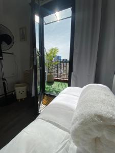 Estudio 91 Balcony - A 100 mts de Florida y Galerías Pacífico!