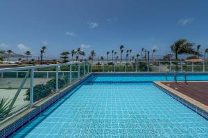 Férias na Praia – 2 Quartos em Cond Premium