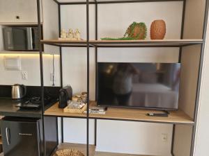 Flat 409 Premium varanda com vista mar - Setai Edition