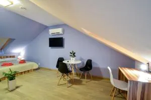 Abies Villa - Chrusty