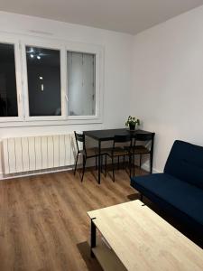 Appartement studio centre