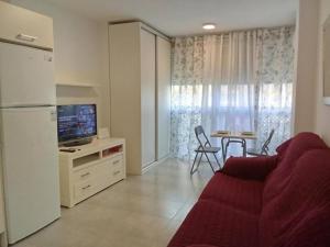 Torre del Mar Apto 100 m Playa Piscina Wi-Fi 1 Hab