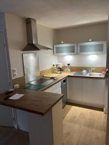 cosyT2plage 200m jardin et climatisation