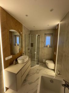 Apartment w domu pod orzechem