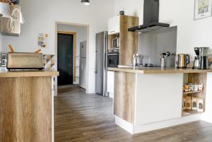 Grand Gîte - Le Répit de lOust - Ecolabel Européen