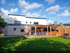 Grand Gîte - Le Répit de l'Oust - Ecolabel Européen