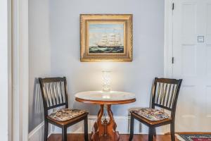 Bird Baldwin House Parlor by Lucky Savannah