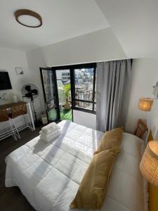 Estudio 91 Balcony - A 100 mts de Florida y Galerías Pacífico!