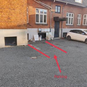 Exclusive Luxury Apartment in the Heart of Aalborg