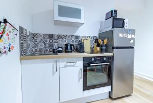 Le Manège - Troyes hypercentre - 1 min Mairie - Wifi 637 Mbits -