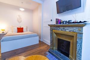 Le Manège - Troyes hypercentre - 1 min Mairie - Wifi 637 Mbits -