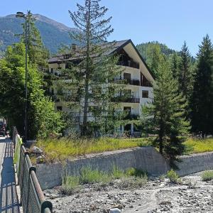 Appartamento panoramico in montagna Alpi Bardonecchia