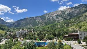 Appartamento panoramico in montagna Alpi Bardonecchia