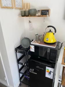 Estudio 91 Balcony - A 100 mts de Florida y Galerías Pacífico!