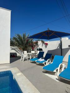 Villa Aline Lagune Djerba