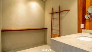 Flat Ile de Pipa Paros by QAVI