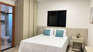 107-4 · Suíte Aconchego Blue prox. UniEvangélica