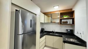 107-4 · Suíte Aconchego Blue prox. UniEvangélica