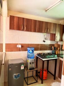 Zoe Homes-Chic one bedroom near two rivers mall village Marke UN and Embassies along Limuru rd