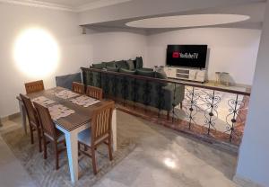 Premium 3BR Residence in Zamalek