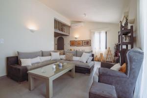 Villa Filokalia With Exceptional View - Happy Rentals