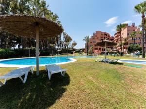 Beachfront Apartment -Don Juan Manilva