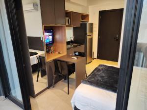 Studio 1709, perto da avenida Paulista