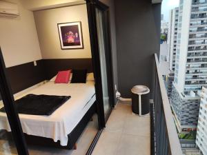 Studio 1709, perto da avenida Paulista