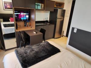 Studio 1709, perto da avenida Paulista