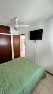 Cómodo departamento a 100 m del mar y bosque