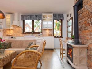 Spacious and comfortable holiday apartment