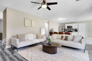 Hot Tub Paradise Air Hockey Games SwingBBQ