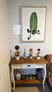 Apartamento aconchegante praia de palmas