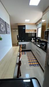 Apartamento aconchegante praia de palmas
