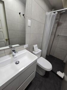 Departamento al frente de la playa