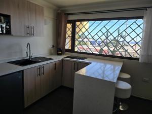 Departamento al frente de la playa