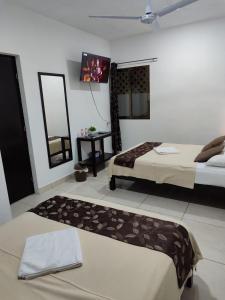 Chan Kiin Departamentos - Ubytování bez kategorie ve městě Valladolid