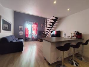 Duplex Autonome Cosy à Paris Roissy CDG