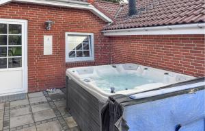 Nice Home In Blåvand With Sauna