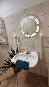 Strefa Zen pokoje z klimatem przy parku.