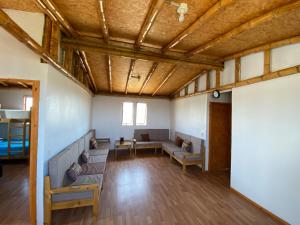 Residencia en Huacho con piscina