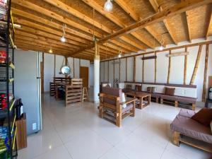 Residencia en Huacho con piscina