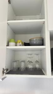 Studio cosy aux portes de Geneve