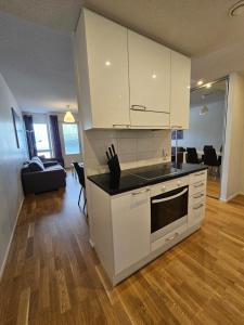 Cozy Apartment with Sauna near City Center