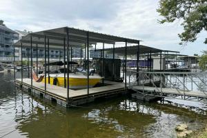 Private Dock and Lake View Spacious Ozarks Retreat