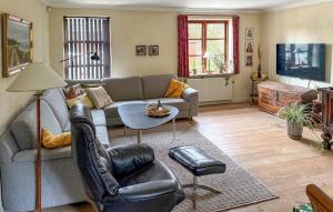 Awesome Home In Sønder Felding With House A Panoramic View