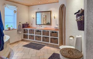 Awesome Home In Sønder Felding With House A Panoramic View