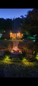 Casa Alpaca Perto da Praia e do Centro do Rosa Norte