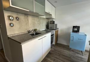 RentUp - Luminoso duplex en La Boca para 3 personas