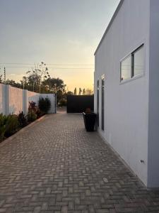 The White Oasis Modern Room in Shinyanga
